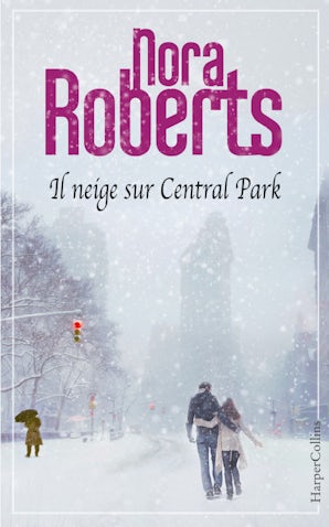 Il neige sur Central Park