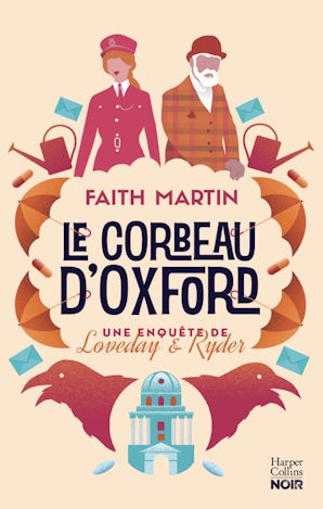 Le corbeau d'Oxford