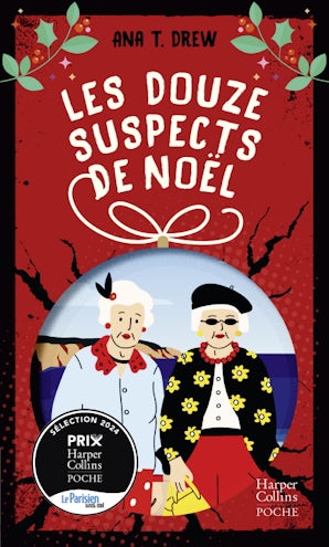 Les Douze Suspects de Noël