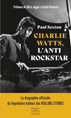 Charlie Watts, l’antirockstar